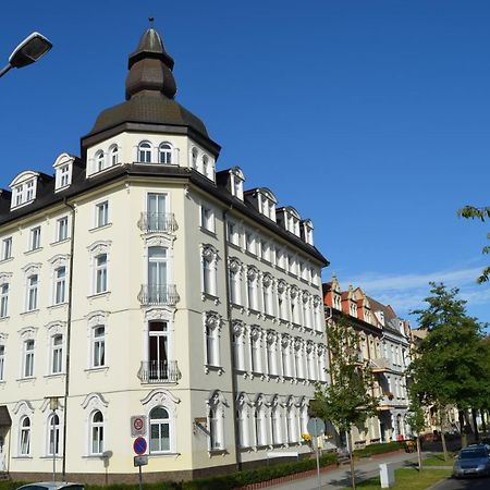 Hotel Fuerstenhof Rathenow Zewnętrze zdjęcie