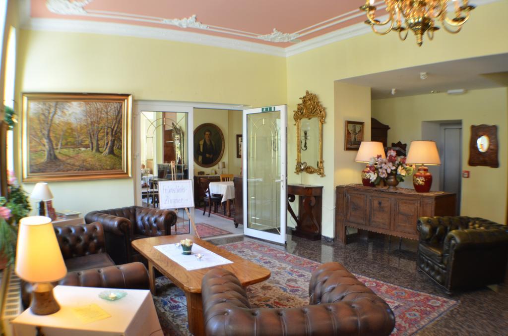 Hotel Fuerstenhof Rathenow Zewnętrze zdjęcie