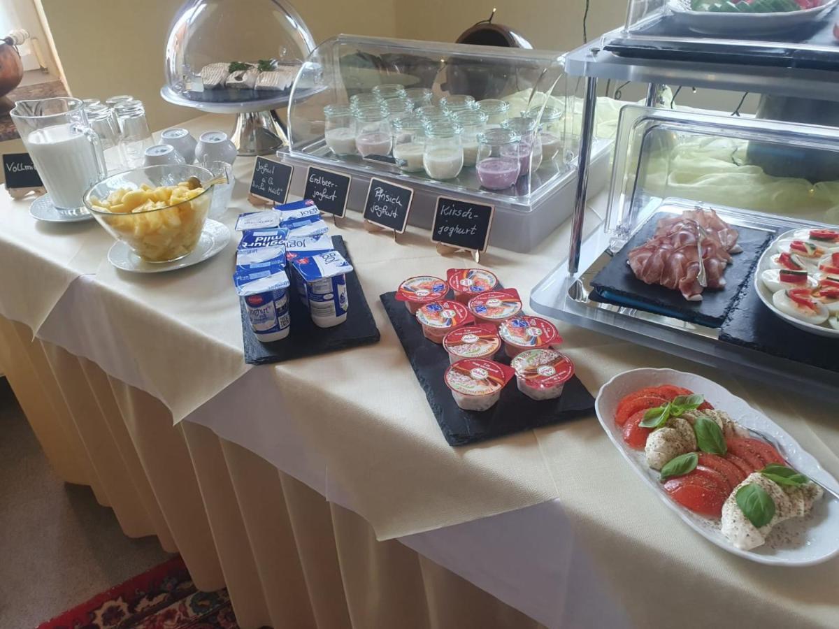 Hotel Fuerstenhof Rathenow Zewnętrze zdjęcie